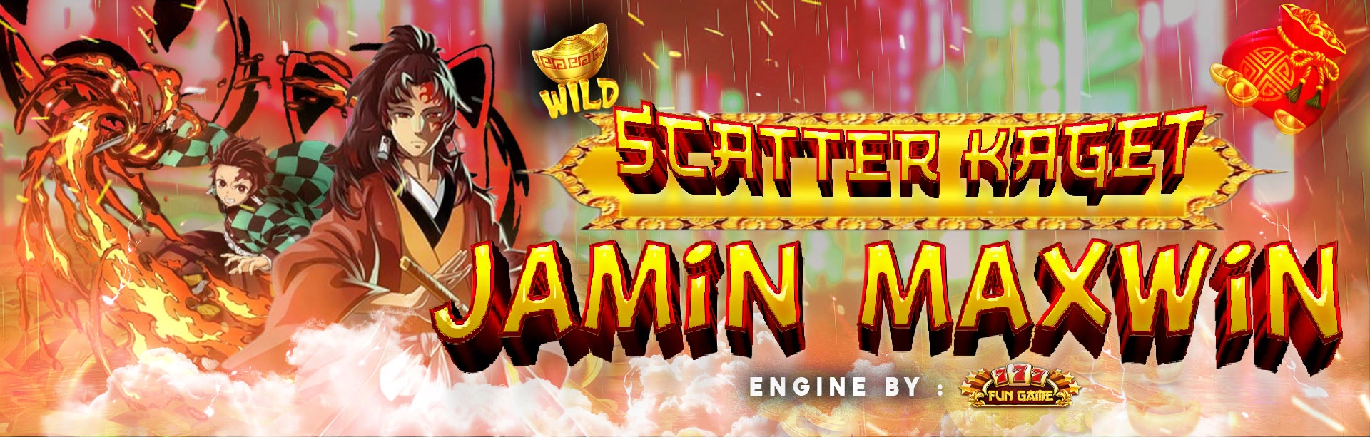 Darurat500 Banner Slot Online